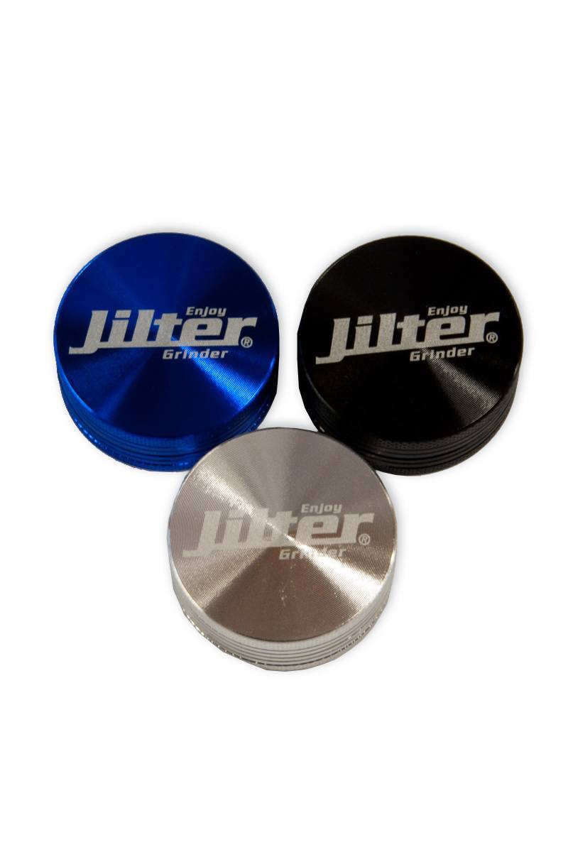 Alu-Grinder 2 Part, 40 mm von Jilter®