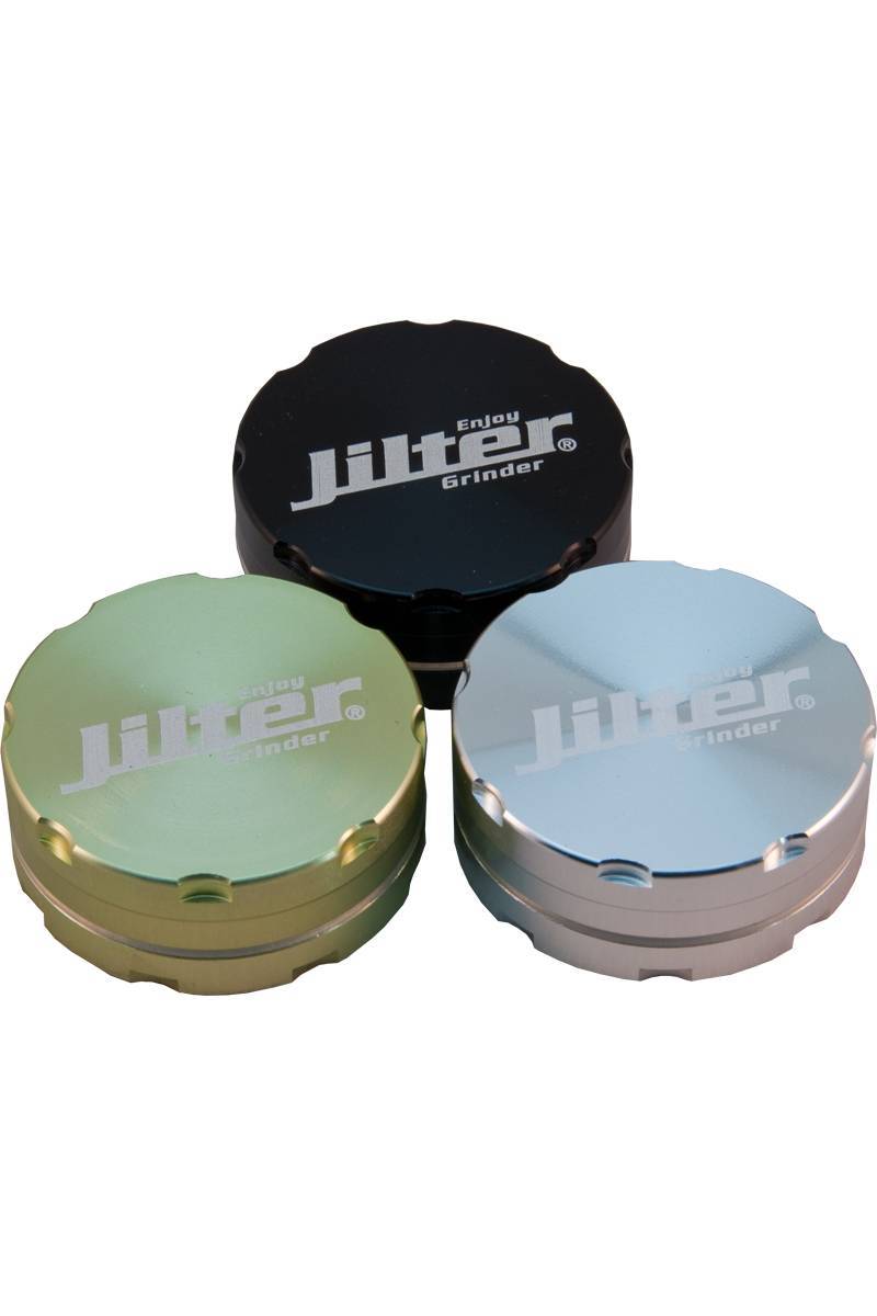 Alu-Grinder 2 Part, 50 mm by Jilter®