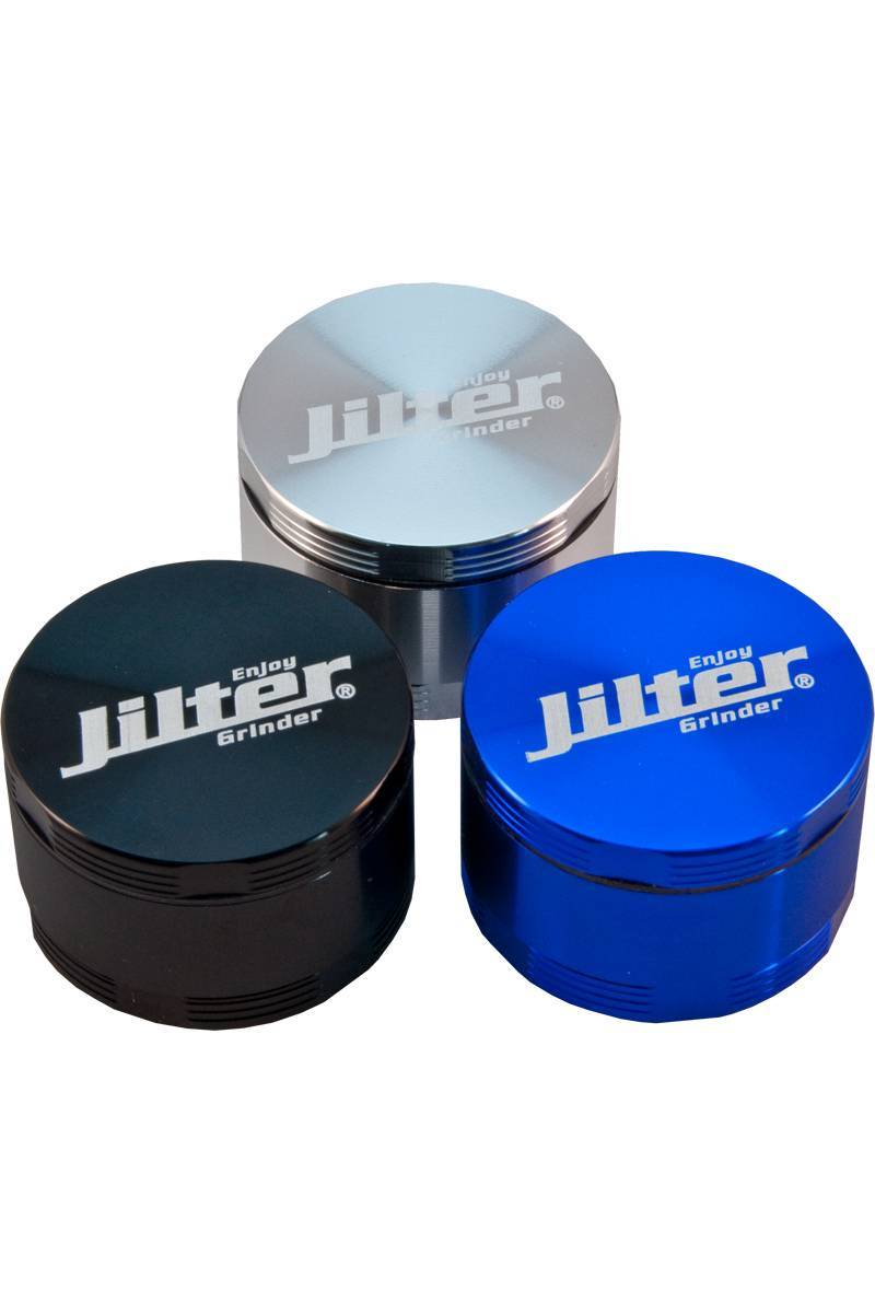Alu-Grinder 4 Part, 50 mm, by Jilter®