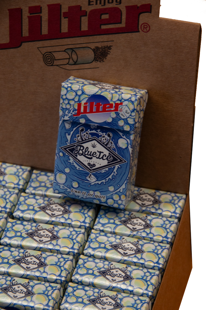 Jilter&#174; &quot;BlueIce&quot; Edition