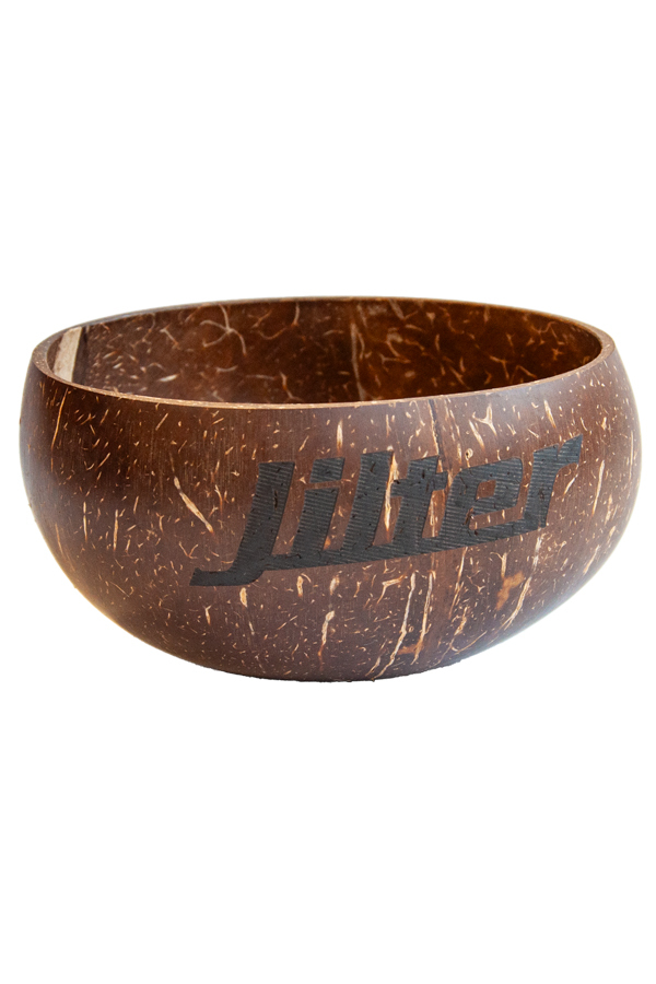 Jilter® Kokosschale klein 10-12cm