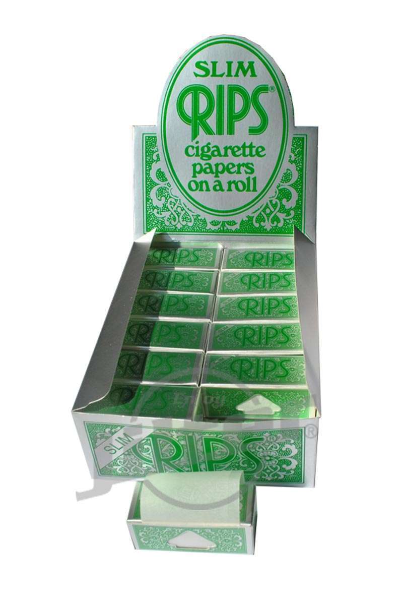 Rips Gr&#252;n - Box (Display)