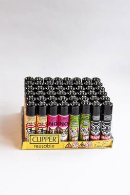 Clipper Catz Black Cap - Einzeln