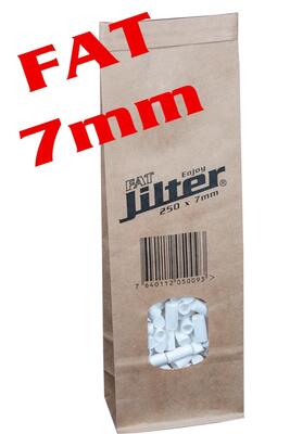 FAT-Jilter® 250er Recycle-Beutel