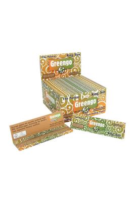 Greengo Regular King Size Paper Box (Display)