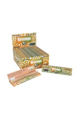 Greengo Slim King Size Paper Box (Display)