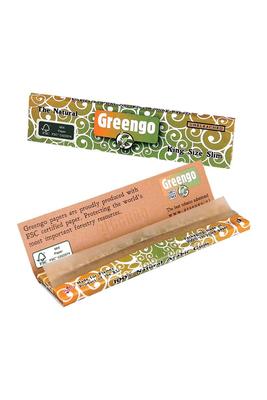 Greengo Slim King Size Paper Box (Display)