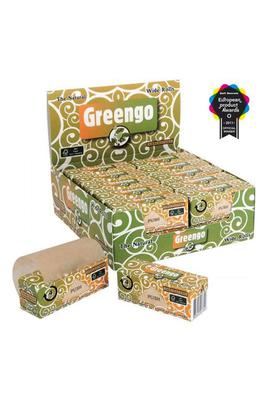 Greengo Wide Rolls Box (Display)