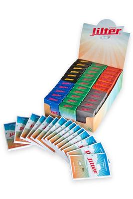 Jilter® - COMBO-Set Long (ca. 1'400 Jilter® und 1500 Filtertip Blue Long)