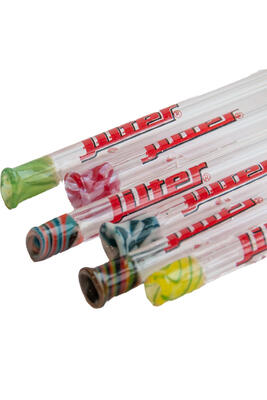 Jilter 6mm colour Glass-Tip