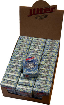 Jilter® "BlueIce" Edition