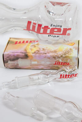 Jilter® Glass-Pipe