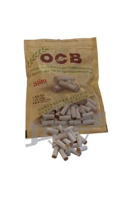 OCB Slim Organic Filtertip