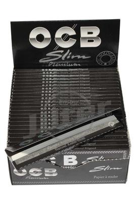 OCB Slim Premium King Size - Box (Display)