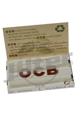 OCB Weiss No 4 DW - Box