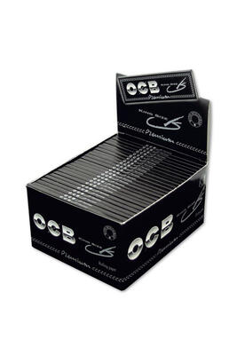 OCB Premium King Size - Box (Display)