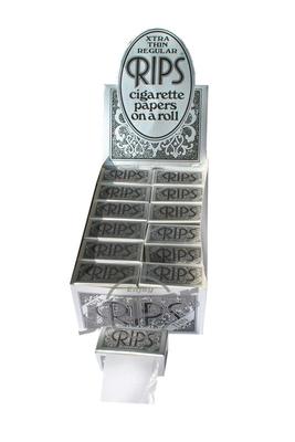 Rips Xtra thin Regular - Box (Display)