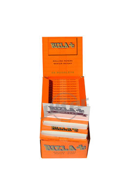 Rizla Orange Double Window - Box (Display)