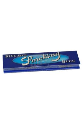 Smoking Blau King Size - Box (Display)