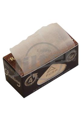 Smoking Brown Rolls Unbleached - Box (Display)