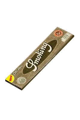 Smoking Organic Slim King Size - Box (Display)