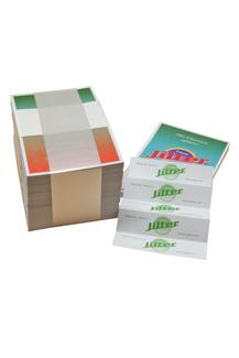 Filtertips Grün SHORT - 10er Pack