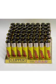Jilter®-Clipper Feuerzeuge - Display